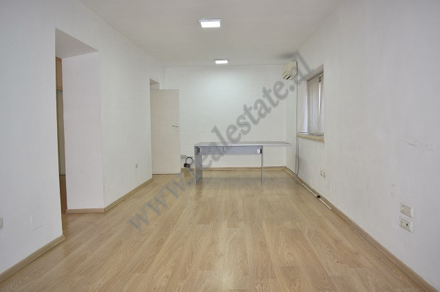 Office space for rent in Myslym Shyri area in Tirana, Albania